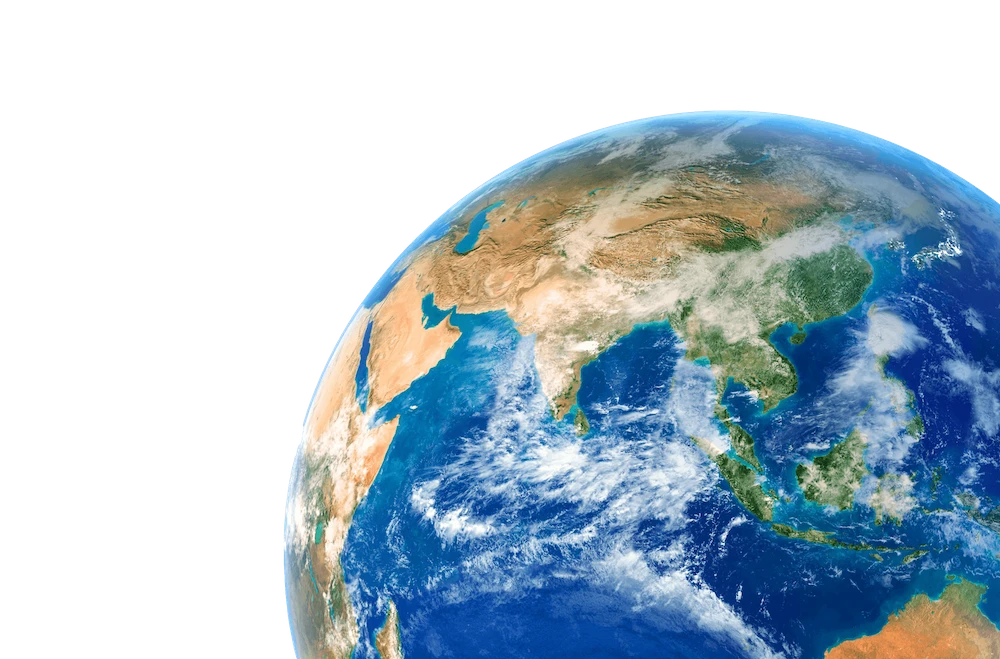 Explore Opportunities - Illustration showing diverse business sectors and growth opportunities